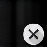 X (Twitter) icon